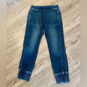 Abercrombie Kids Jean Joggers